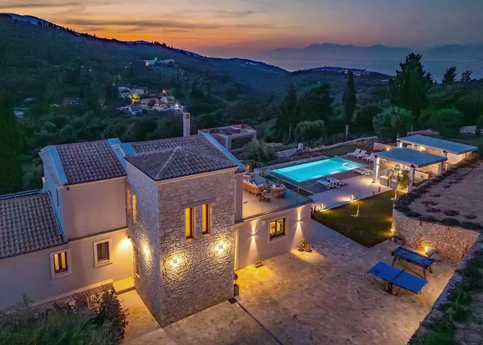 Villa Tila By Agnítsini